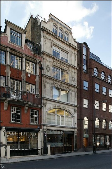 4th FLOOR, 12 ST GEORGE STREET, MAYFAIR — Commerical properties | DMA ...